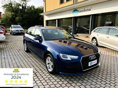 Annonce AUDI A4 Diesel 2016 d'occasion 