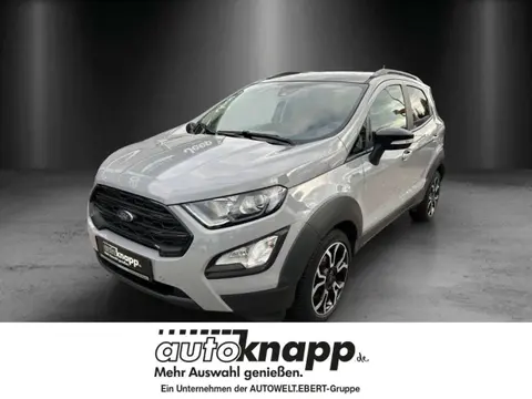 Annonce FORD ECOSPORT Essence 2021 d'occasion 