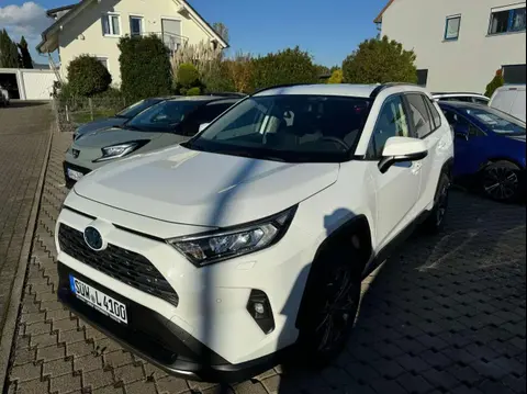 Annonce TOYOTA RAV4 Hybride 2023 d'occasion 