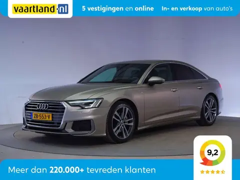 Annonce AUDI A6 Essence 2019 d'occasion 