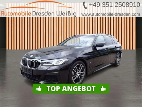 Annonce BMW SERIE 5 Essence 2022 d'occasion 