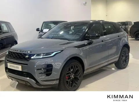 Used LAND ROVER RANGE ROVER EVOQUE Hybrid 2023 Ad 