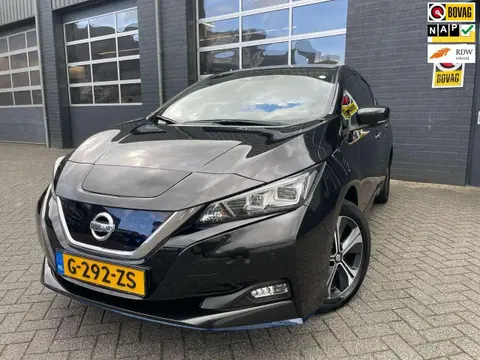 Used NISSAN LEAF Electric 2019 Ad 