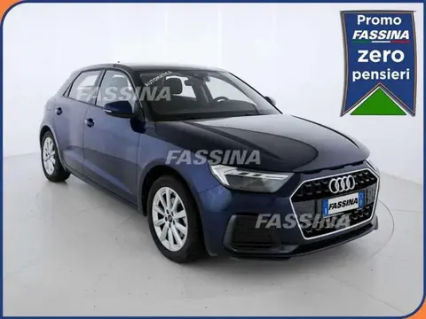 Annonce AUDI A1 Essence 2023 d'occasion 