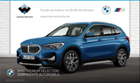 Annonce BMW X1 Diesel 2021 d'occasion Allemagne