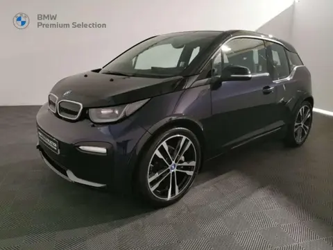 Annonce BMW I3 Électrique 2021 d'occasion 