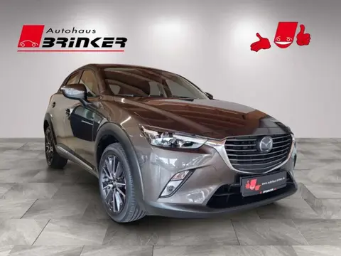 Annonce MAZDA CX-3 Essence 2017 d'occasion 