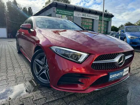 Annonce MERCEDES-BENZ CLASSE CLS Diesel 2020 d'occasion 