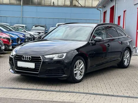 Annonce AUDI A4 Diesel 2018 d'occasion 