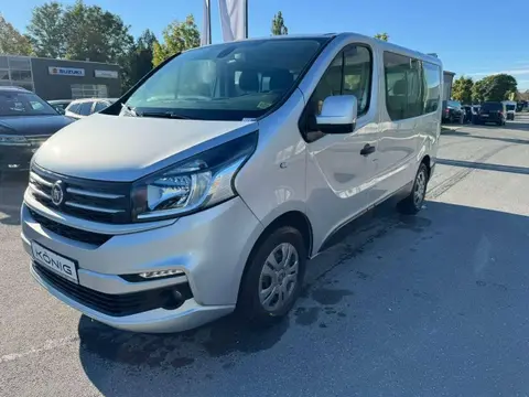 Annonce FIAT TALENTO Diesel 2020 d'occasion 