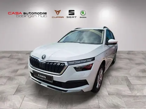 Annonce SKODA KAMIQ Essence 2024 d'occasion Allemagne