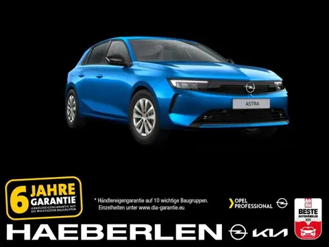 Annonce OPEL ASTRA Essence 2024 d'occasion 