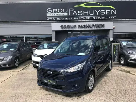 Used FORD TOURNEO Diesel 2021 Ad 