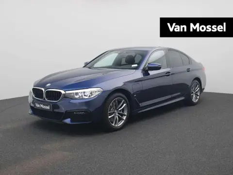 Annonce BMW SERIE 5 Hybride 2019 d'occasion 