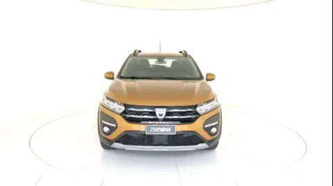 Annonce DACIA SANDERO Essence 2021 d'occasion 