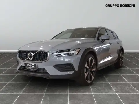 Used VOLVO V60 Hybrid 2024 Ad 