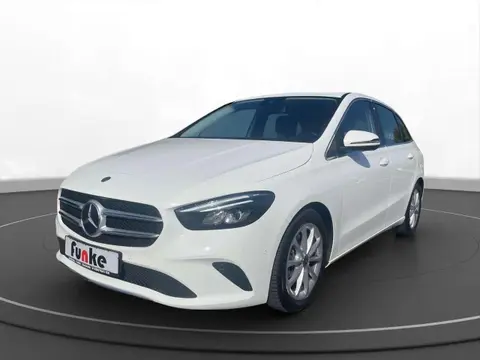 Annonce MERCEDES-BENZ CLASSE B Essence 2020 d'occasion 