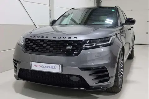 Used LAND ROVER RANGE ROVER VELAR Diesel 2018 Ad 