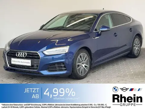 Used AUDI A5 Petrol 2018 Ad 