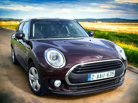 Annonce MINI ONE Diesel 2019 d'occasion 