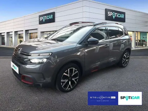 Annonce CITROEN C5 AIRCROSS Essence 2020 d'occasion 