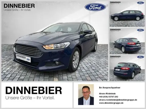 Annonce FORD MONDEO Essence 2016 d'occasion 