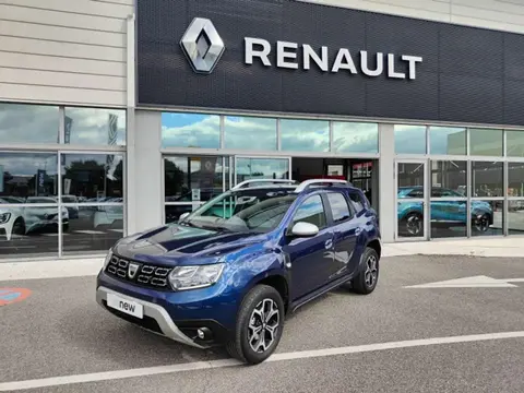 Used DACIA DUSTER Petrol 2018 Ad 