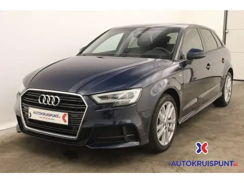 Annonce AUDI A3 Essence 2020 d'occasion 