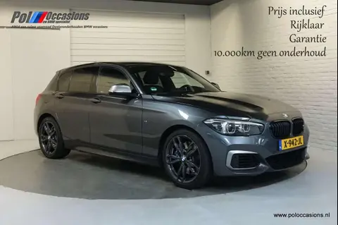 Annonce BMW SERIE 1 Essence 2019 d'occasion 