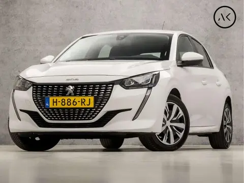 Annonce PEUGEOT 208 Essence 2020 d'occasion 