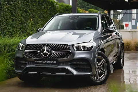 Annonce MERCEDES-BENZ CLASSE GLE Hybride 2022 d'occasion 