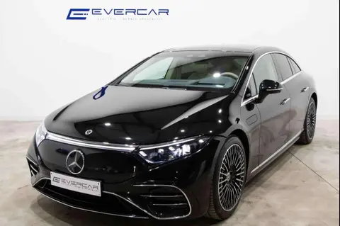 Used MERCEDES-BENZ EQS Electric 2021 Ad 