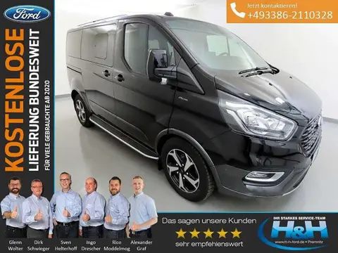 Used FORD TOURNEO Diesel 2023 Ad 