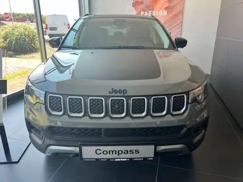 Annonce JEEP COMPASS Hybride 2024 d'occasion 