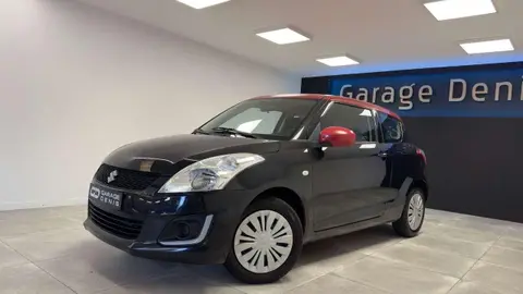 Used SUZUKI SWIFT Petrol 2016 Ad 