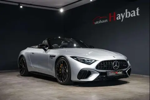 Annonce MERCEDES-BENZ CLASSE SL Essence 2023 d'occasion 