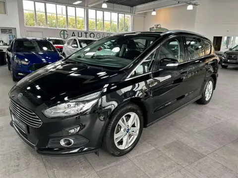 Annonce FORD S-MAX Diesel 2019 d'occasion 