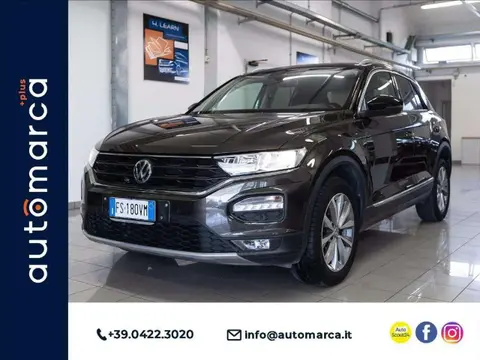 Used VOLKSWAGEN T-ROC Petrol 2018 Ad 