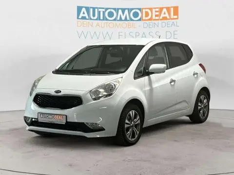 Annonce KIA VENGA Essence 2015 d'occasion 