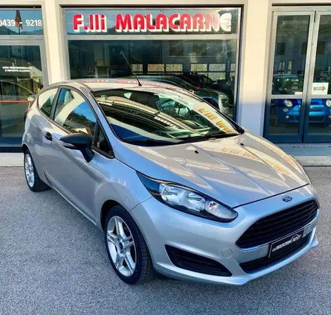 Annonce FORD FIESTA Diesel 2015 d'occasion 