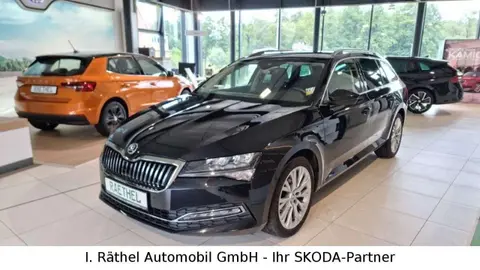 Annonce SKODA SUPERB Diesel 2023 d'occasion 