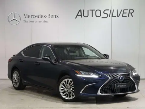 Annonce LEXUS ES Hybride 2018 d'occasion 