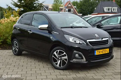 Used PEUGEOT 108 Petrol 2018 Ad 