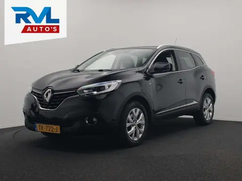 Annonce RENAULT KADJAR Essence 2018 d'occasion 