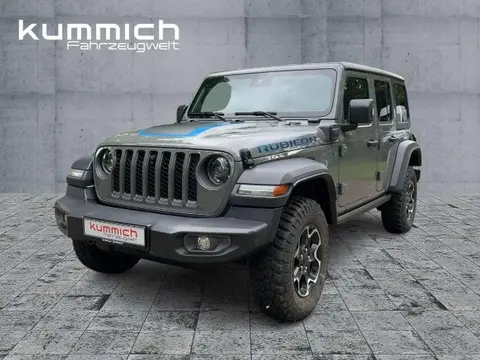 Annonce JEEP WRANGLER Hybride 2023 d'occasion 