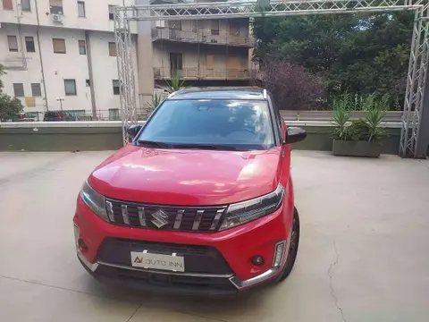 Annonce SUZUKI VITARA Hybride 2020 d'occasion 