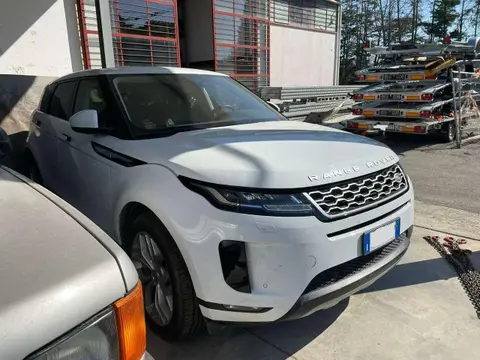 Annonce LAND ROVER RANGE ROVER EVOQUE Hybride 2019 d'occasion 