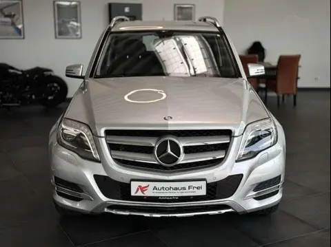 Used MERCEDES-BENZ CLASSE GLK Diesel 2014 Ad 