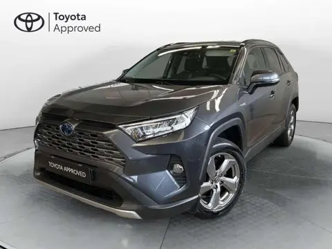 Annonce TOYOTA RAV4 Hybride 2020 d'occasion 