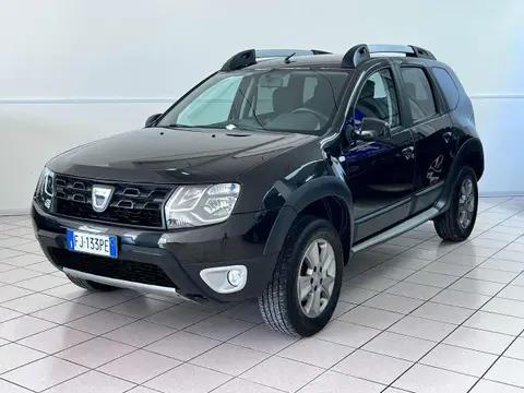 Annonce DACIA DUSTER Diesel 2017 d'occasion 